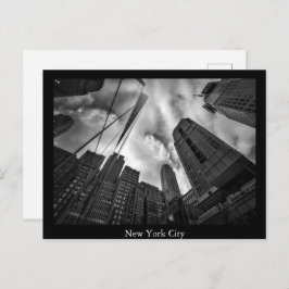 Manhattan, New York City Postcard Postkarte