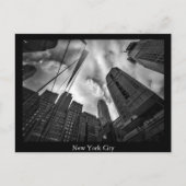 Manhattan, New York City Postcard Postkarte (Vorderseite)