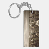 Manhattan New York City Schlüsselanhänger (Vorderseite links)