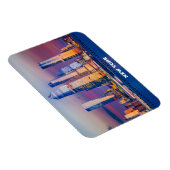 Manhattan New York Magnet (Rechte Seite)