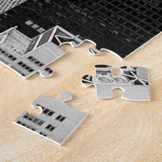 Manhattan, New York Puzzle (Seite)