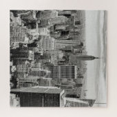 Manhattan, New York Puzzle (Horizontal)