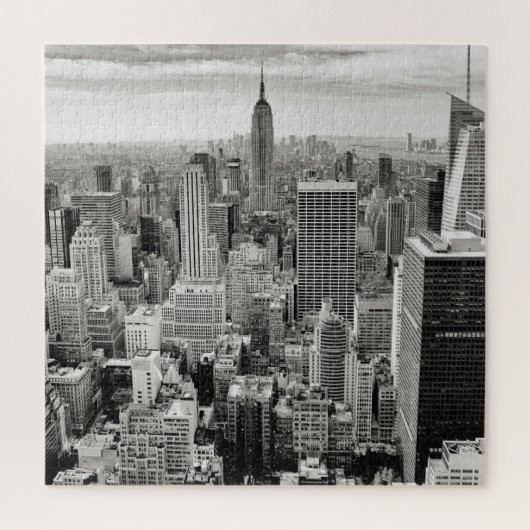 Manhattan, New York Puzzle (Vertikal)