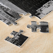Manhattan, New York Puzzle (Seite)