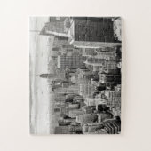 Manhattan, New York Puzzle (Vertikal)