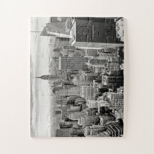 Manhattan, New York Puzzle (Vertikal)