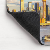 Manhattan, New York, USA Mousepad (Ecke)