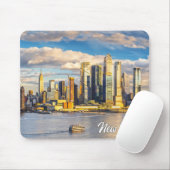 Manhattan, New York, USA Mousepad (Mit Mouse)