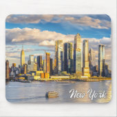 Manhattan, New York, USA Mousepad (Vorne)