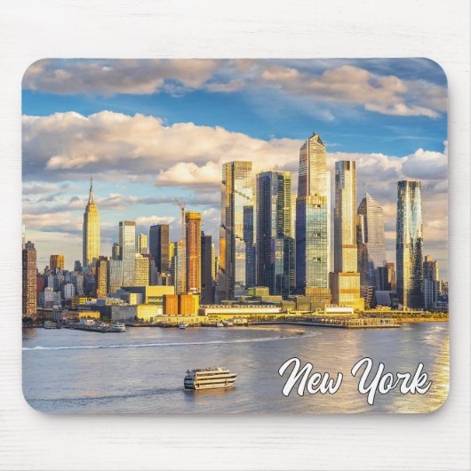 Manhattan, New York, USA Mousepad (Vorne)