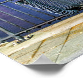 Manhattan, New York, USA Poster (Ecke)