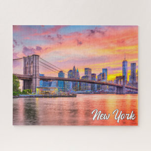Manhattan, New York, USA Puzzle