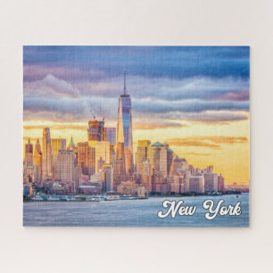Manhattan, New York, USA Puzzle
