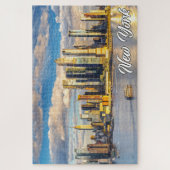 Manhattan, New York, USA Puzzle (Vertikal)