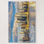 Manhattan, New York, USA Puzzle (Vertikal)