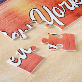 Manhattan, New York, USA Puzzle (Seite)