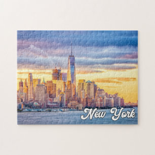 Manhattan, New York, USA Puzzle