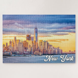 Manhattan, New York, USA Puzzle