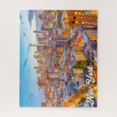 Manhattan, New York, USA Puzzle (Vertikal)