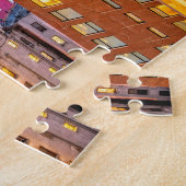 Manhattan, New York, USA Puzzle (Seite)