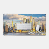 Manhattan, New York, USA Schreibtischunterlage (Tastatur & Maus)