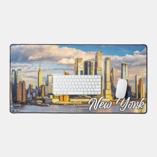 Manhattan, New York, USA Schreibtischunterlage (Tastatur & Maus)