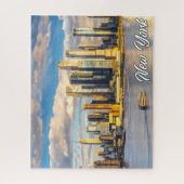 Manhattan, New York, Vereinigte Staaten Puzzle (Vertikal)