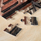 Manhattan, New Yorker Stadtbild-Foto  Puzzle (Seite)