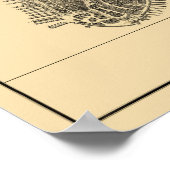 Manhattan, NY Panoramic Map - 1900 Poster (Ecke)