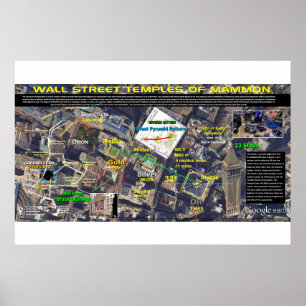 Manhattan Orion Muster 4 Poster