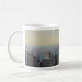Manhattan-Panorama 2012 Kaffeetasse (Links)
