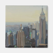 Manhattan Panorama 2012 Magnet (Vorne)