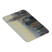 Manhattan Panorama 2012 Magnet (Rechte Seite)