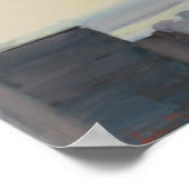 Manhattan Panorama 2012 Poster (Ecke)