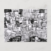 Manhattan Postcard Postkarte (Vorderseite)