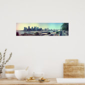 Manhattan Poster (Küche)