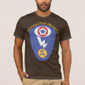 Manhattan Project T-Shirt (Vorderseite)
