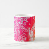 Manhattan Regenbogen Kaffeetasse (Mittel)