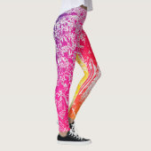 Manhattan Regenbogen Leggings (Rechts)