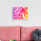 Manhattan Regenbogen Leinwanddruck (Insitu (Wohnzimmer))