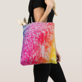 Manhattan Regenbogen Tasche (Von Nahem)