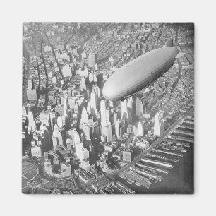 Manhattan-schalldichte Zelle Magnet