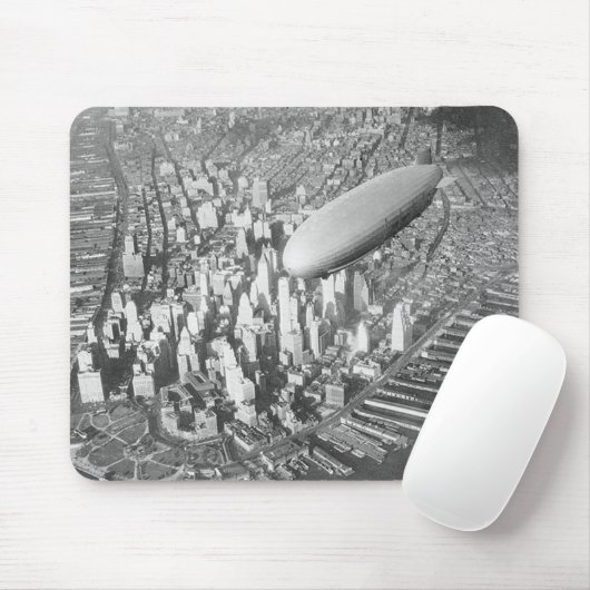 Manhattan-schalldichte Zelle Mousepad (Mit Mouse)