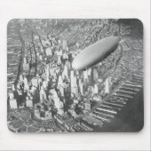 Manhattan-schalldichte Zelle Mousepad (Vorne)