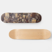 Manhattan Skateboard (Horizontal)