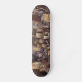Manhattan Skateboard (Vorderseite)