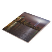 Manhattan-Skyline 2 Fliese (Seite)