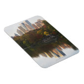 Manhattan Skyline 2 Magnet (Rechte Seite)