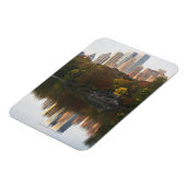 Manhattan Skyline 2 Magnet (Linke Seite)