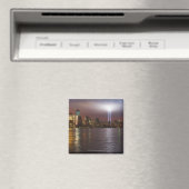 Manhattan Skyline 2 Magnet (In Situ (Geschirrspüler))